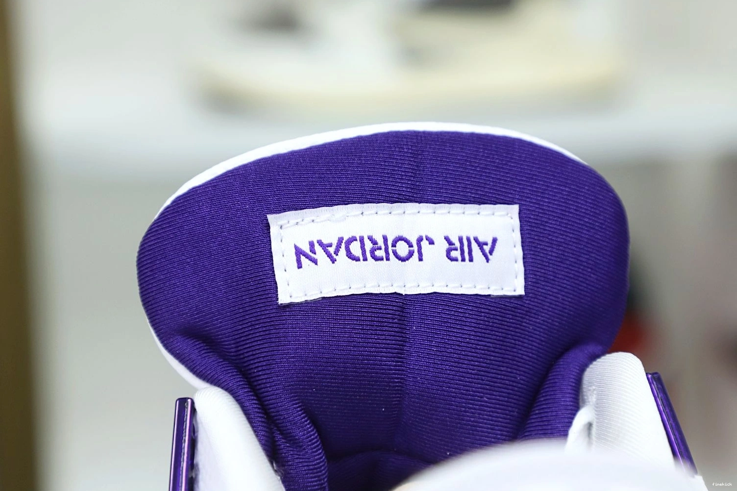 METALLIC 4 PURPLE AIR JORDAN 0926